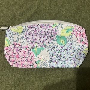 Vera Bradley cosmetics pouch - EUC